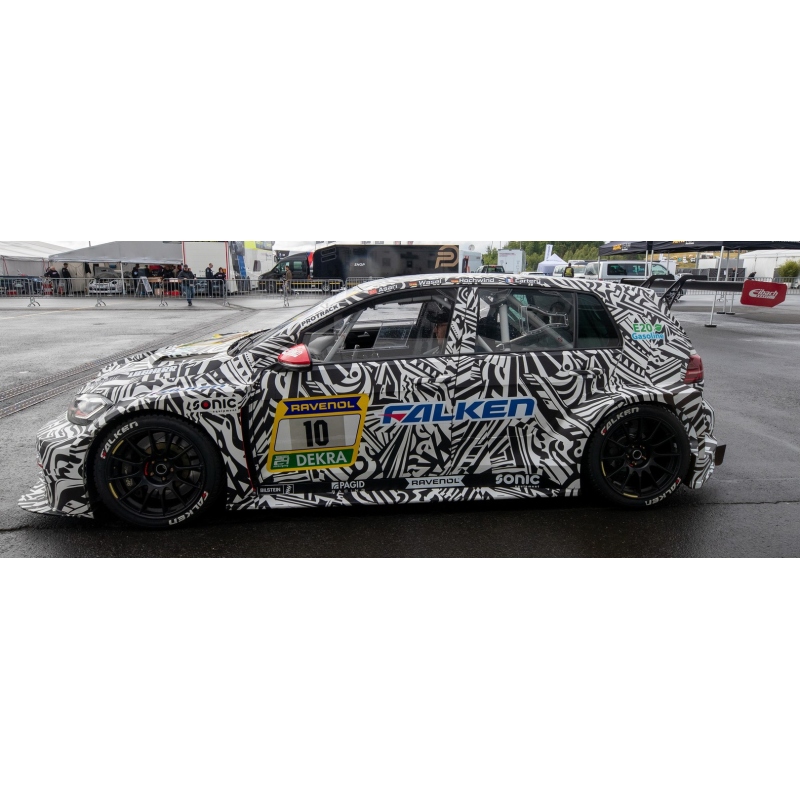 SPARK Volkswagen Golf 7 GTI TCR DSG n°10 24H Nürburgring 2024 (%)