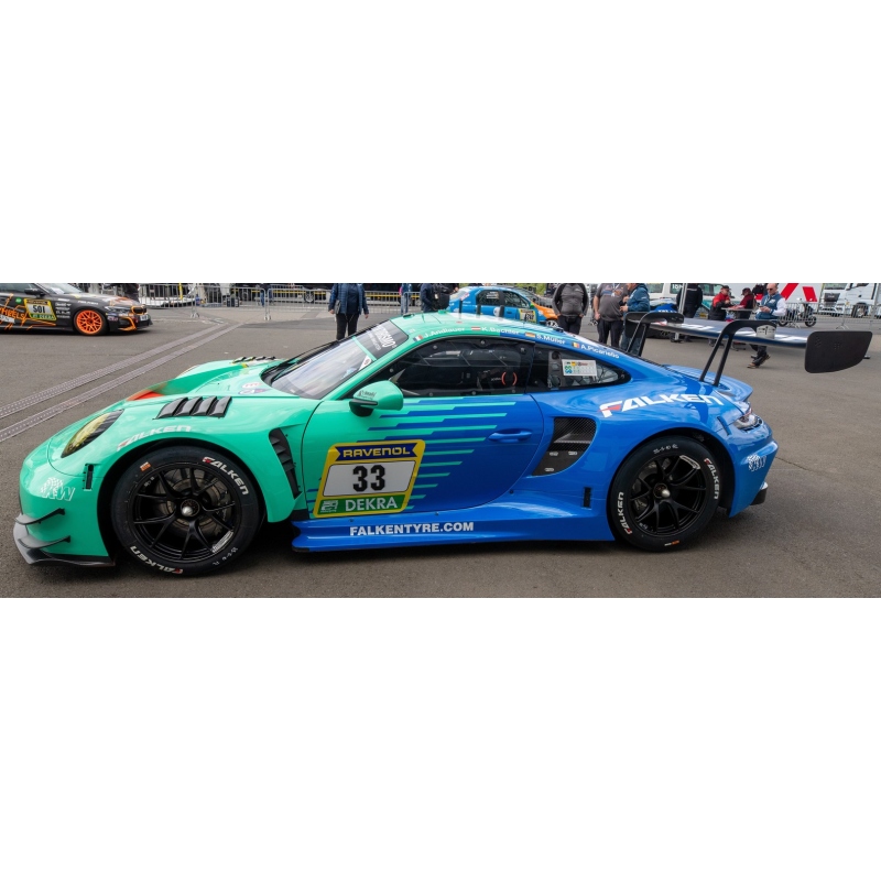 SPARK Porsche 911 GT3 R (992) n°33 24H Nürburgring 2024 (%)