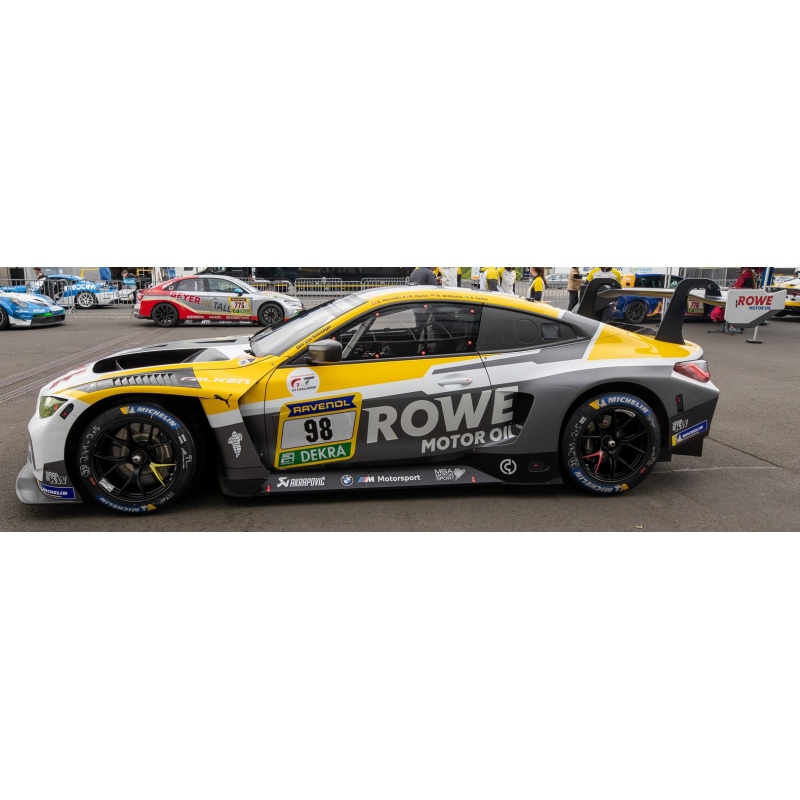 SPARK BMW M4 GT3 n°98 24H Nürburgring 2024 (%)