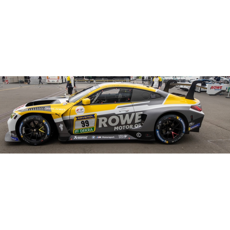 SPARK BMW M4 GT3 n°99 24H Nürburgring 2024 (%)