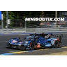 SPARK Alpine A424 n°35 24H Le Mans 2024 (%)