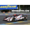 SPARK Oreca 07 - Gibson n°10 24H Le Mans 2024 (%)