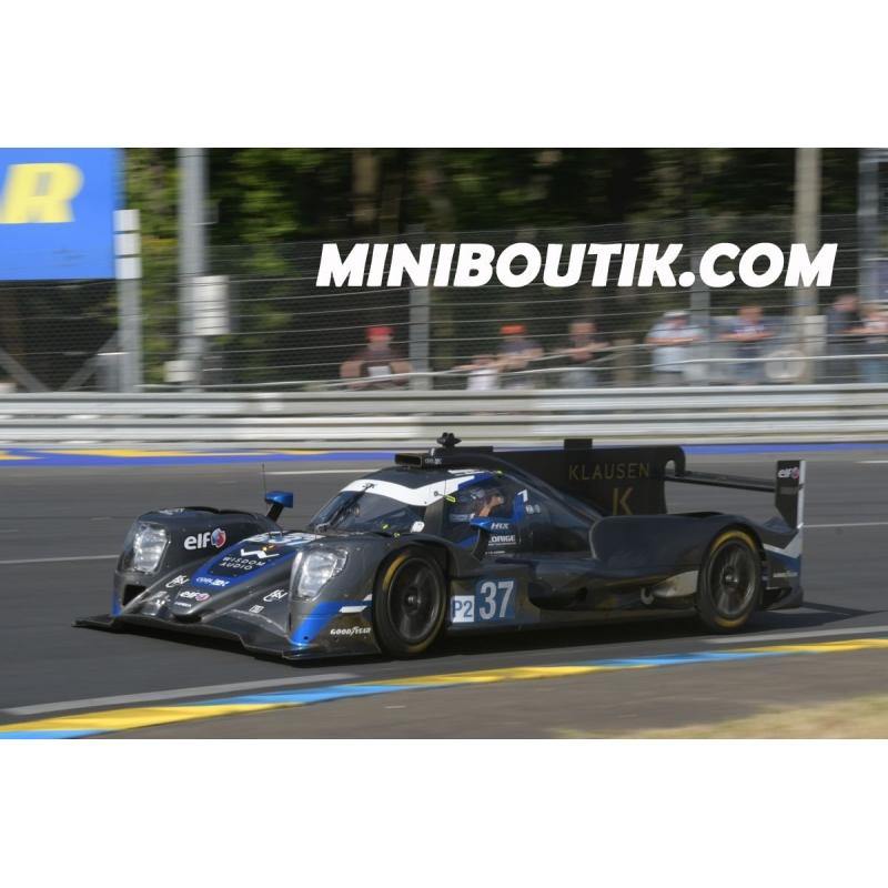 SPARK Oreca 07 - Gibson n°37 24H Le Mans 2024 (%)