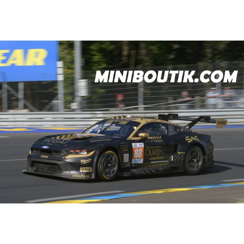 SPARK Ford Mustang GT3 n°88 24H Le Mans 2024 (%)