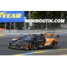 SPARK McLaren 720S GT3 Evo n°95 24H Le Mans 2024 (%)