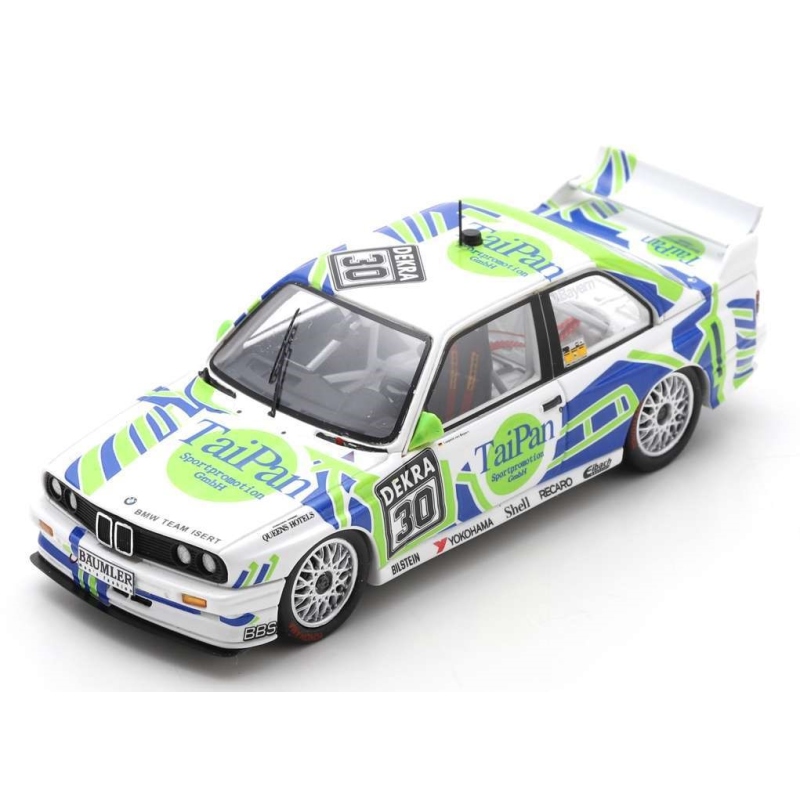 SPARK BMW E30 M3 n°30 von Bayern DTM 1992