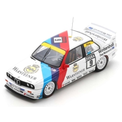 SPARK BMW E30 M3 n°9 Pirro...