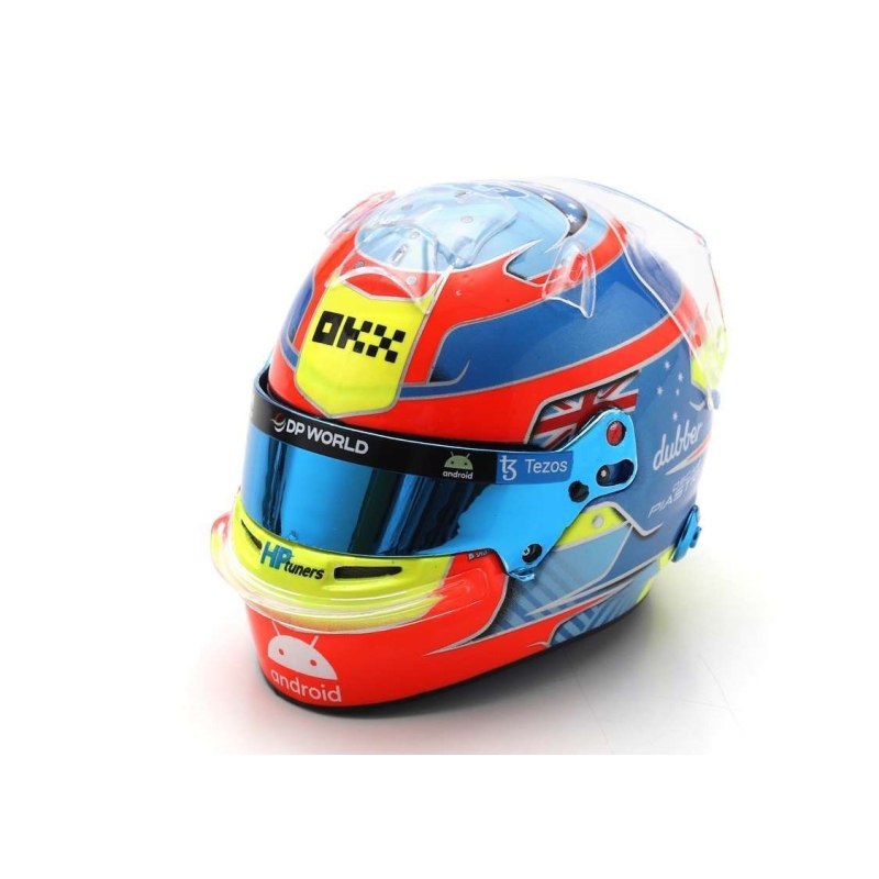 SPARK Casque Oscar Piastri 2023