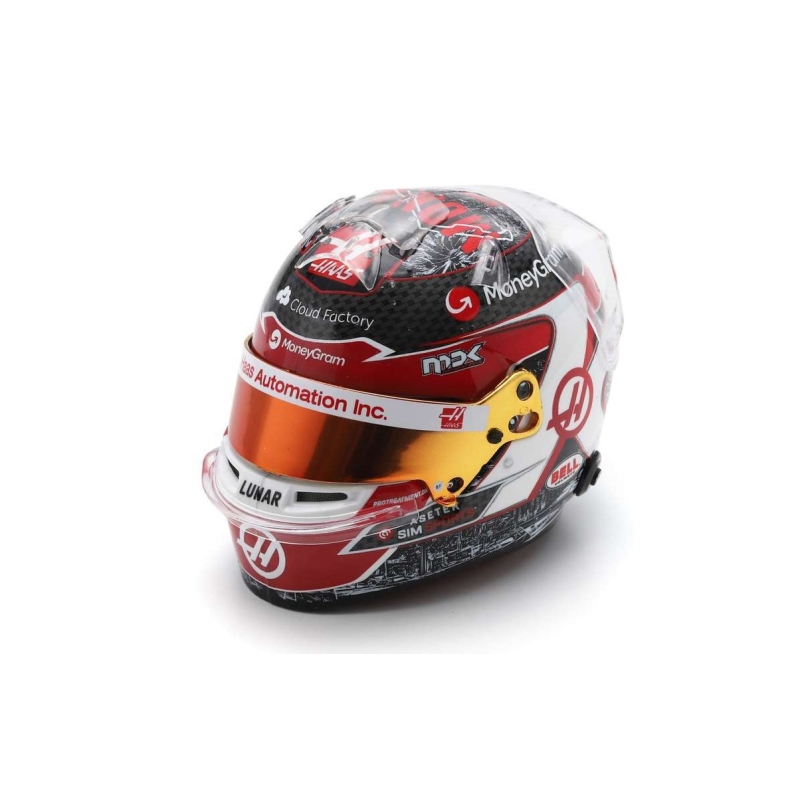 SPARK Casque Kevin Manussen Monaco 2023