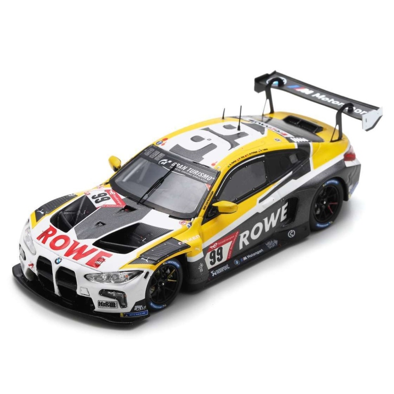 SPARK BMW M4 GT3 n°99 24H Nürburgring 2023