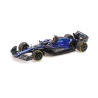 MINICHAMPS Williams FW44 De Vries Monza 2022