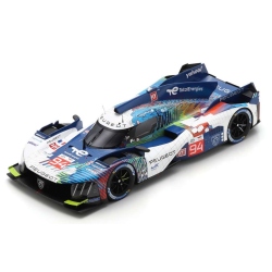 SPARK 1/18 Peugeot 9X8 n°94...