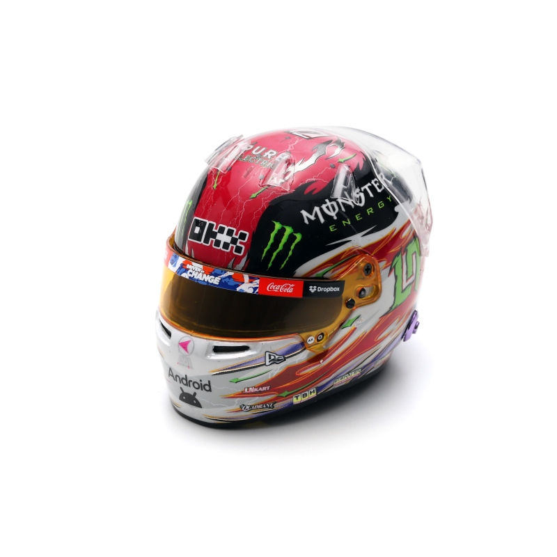 SPARK Helmet Lando Norris Suzuka 2024 (%)