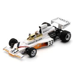 SPARK McLaren M23 n°33...