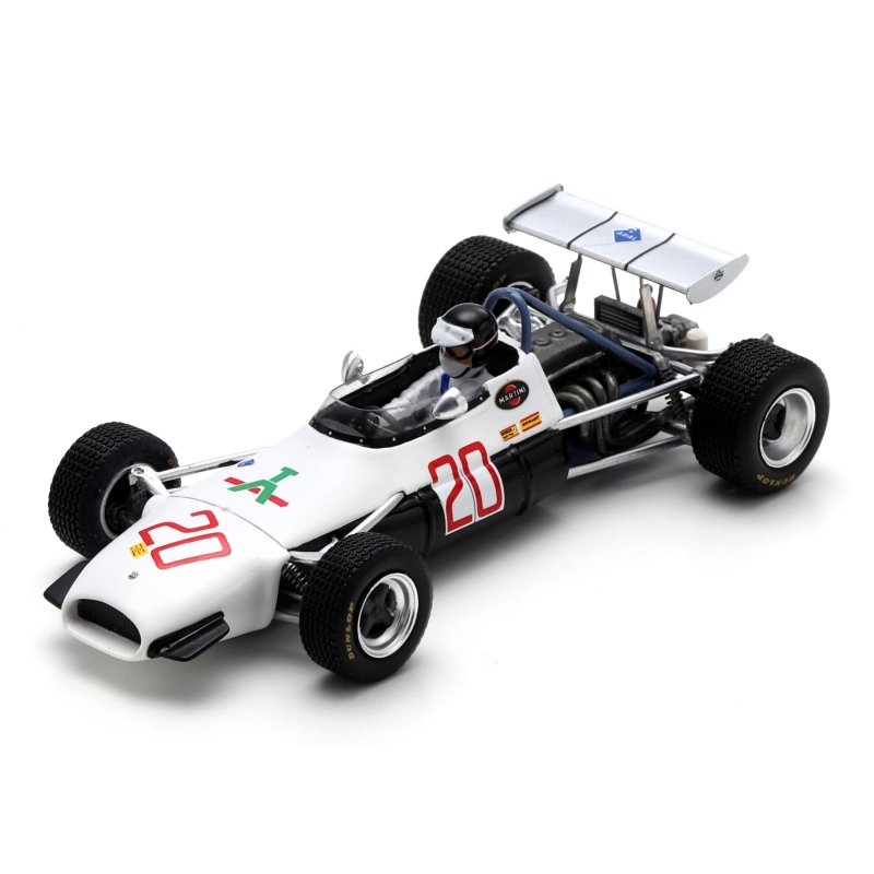 SPARK Brabham BT30 n°20 Ahrens Nürburgring 1969 (%)