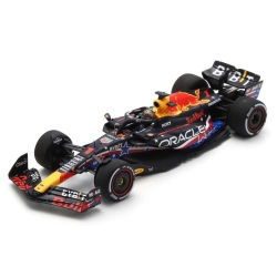 SPARK Red Bull RB19 n°1 Verstappen Winner Austin 2023