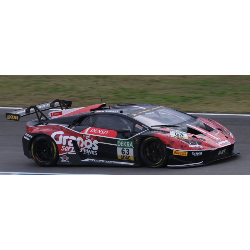 SPARK Lamborghini Huracán GT3 EVO 2 n°63 Schmid DTM 2023 (%)