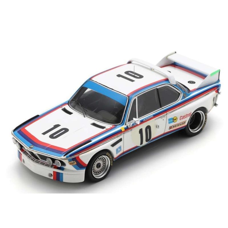 SPARK BMW 3.0 CSL n°10 Winner 24H Spa 1973 (%)