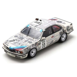 SPARK BMW 635 Csi n°11 Winner 24H Spa 1986 (%)