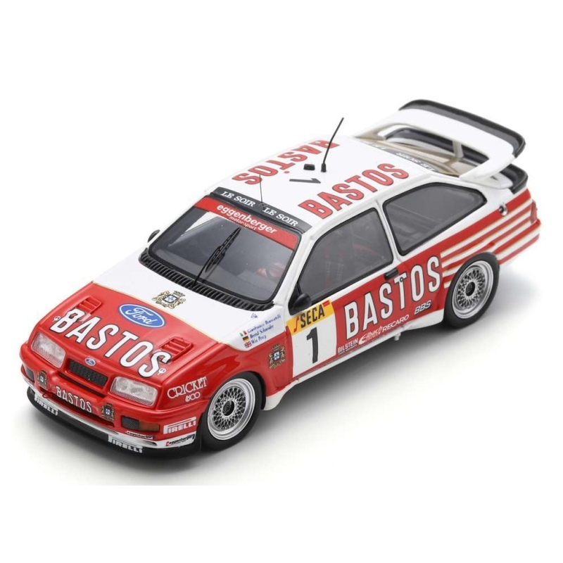 SPARK Ford Sierra RS500 Cosworth n°1 Vainqueur 24H Spa 1989 (%)