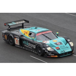 SPARK Maserati MC12 GT1 n°1 Winner 24H Spa 2008 (%)