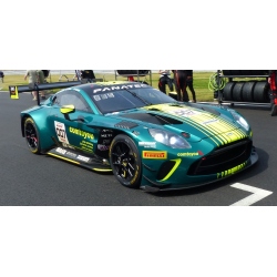 SPARK Aston Martin Vantage AMR GT3 EVO n°007 Vainqueur 24H Spa 2024 (%)