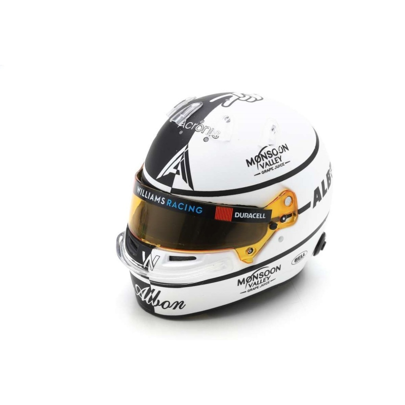 SPARK Casque Alexander Albon Silverstone 2023