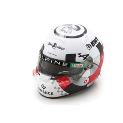 SPARK Casque Esteban Ocon Spa 2023