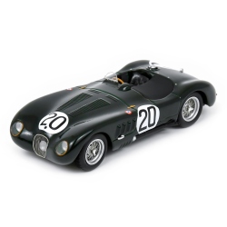 SPARK Jaguar XK 120 C n°20...