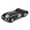 SPARK Jaguar XK 120 C n°20 Winner 24H Le Mans 1951