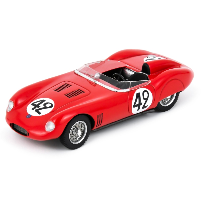 SPARK Osca Sport 750 n°42 24H Le Mans 1958 (%)