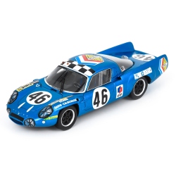 SPARK Alpine A210 n°46 24H...