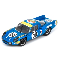 SPARK Alpine A210 n°50 24H Le Mans 1969 (%)