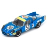 SPARK Alpine A210 n°50 24H Le Mans 1969 (%)