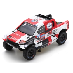 SPARK Toyota Hilux n°205 De...