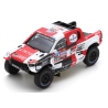 SPARK Toyota Hilux n°205 De Villiers Dakar 2023 (%)