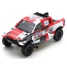 SPARK Toyota Hilux n°217 Lategan Dakar 2023 (%)