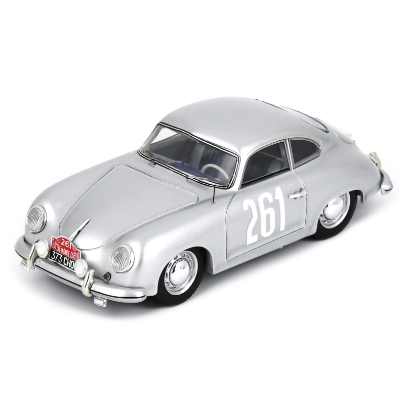 SPARK Porsche 356 1500 n°261 Vilréon Monte Carlo 1955 (%)