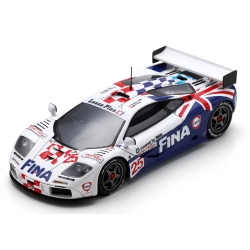 SPARK McLaren F1 GTR n°25...