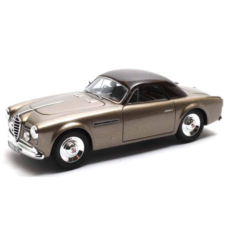 MATRIX Alfa Romeo 6C 2500 SS Supergioiello Ghia Coupe 1950