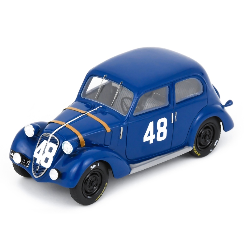 SPARK Simca 8 n°48 24H Le Mans 1938