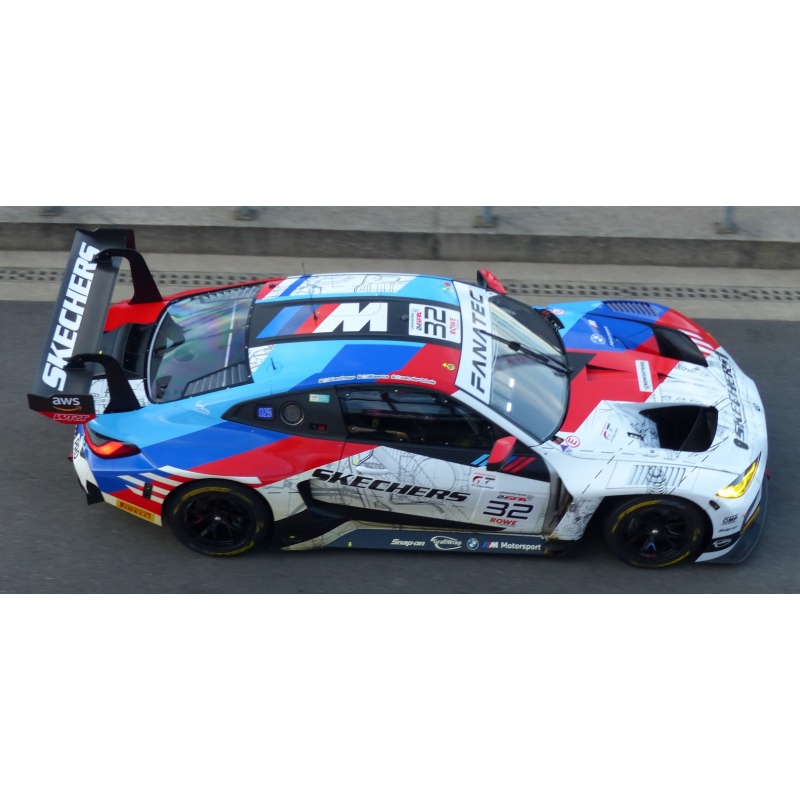 SPARK BMW M4 GT3 n°32 24H Spa 2024 (%)