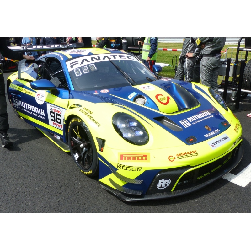 SPARK Porsche 911 GT3 R (992) n°96 24H Spa 2024 (%)