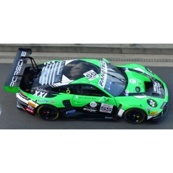 SPARK Porsche 911 GT3 R (992) n°55 24H Spa 2024 (%)