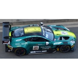 SPARK Aston Martin Vantage AMR GT3 EVO n°21 24H Spa 2024 (%)