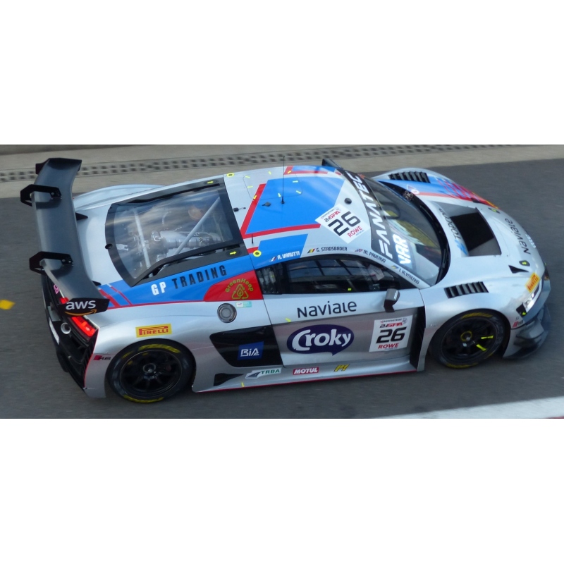 SPARK Audi R8 LMS GT3 EVO II n°26 24H Spa 2024 (%)