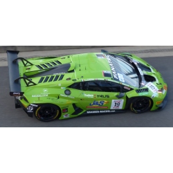 SPARK Lamborghini Huracán GT3 EVO 2 n°19 24H Spa 2024 (%)