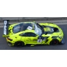 SPARK Mercedes AMG GT3 EVO n°2 24H Spa 2024 (%)