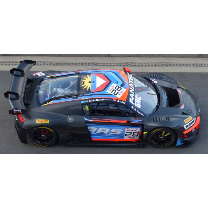 SPARK Audi R8 LMS GT3 EVO II n°28 24H Spa 2024 (%)