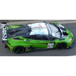 SPARK Lamborghini Huracán GT3 EVO 2 n°63 24H Spa 2024 (%)